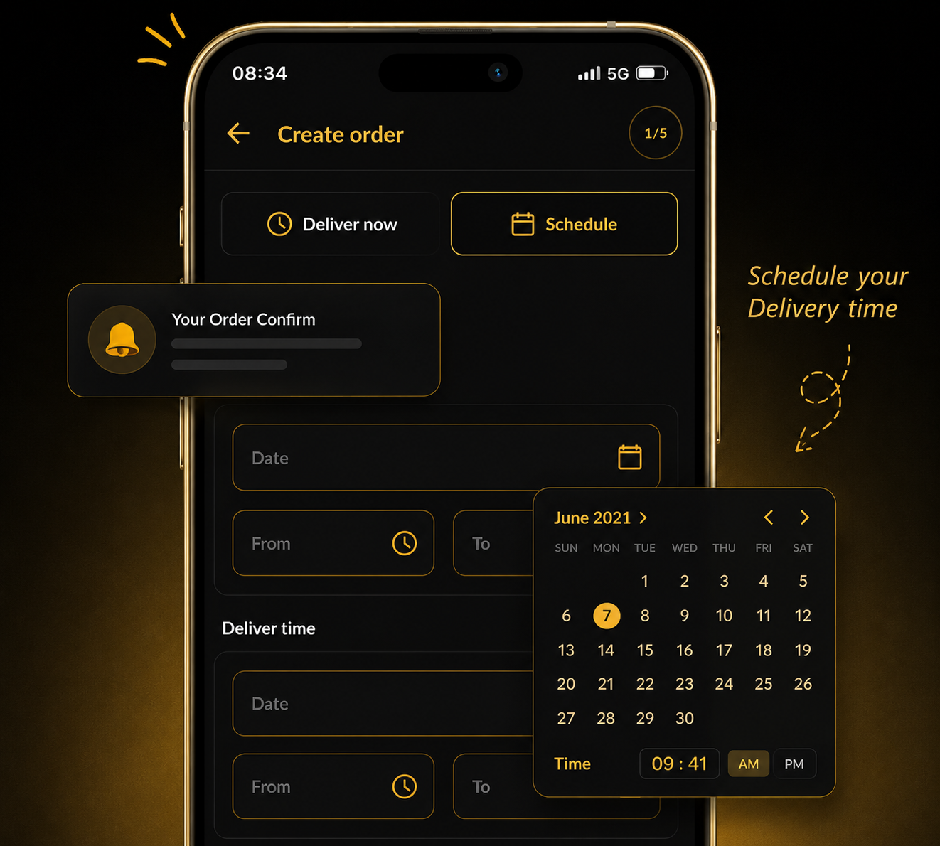 schedule-delivery